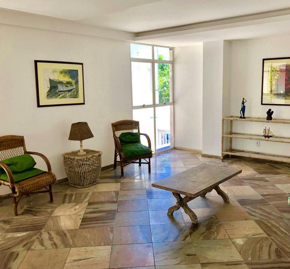 קאבו פריו Apartamento Em Frente A Praia מראה חיצוני תמונה